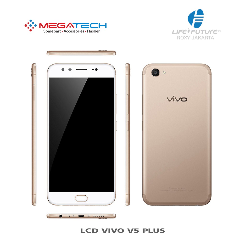 LCD Vivo V5 Plus Fullset Touchscreen