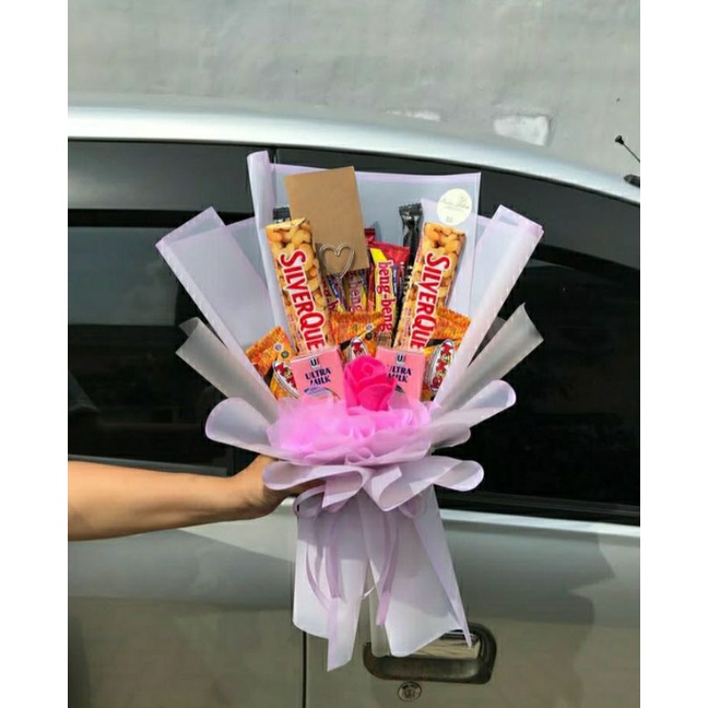 

Bucket Snack Coklat