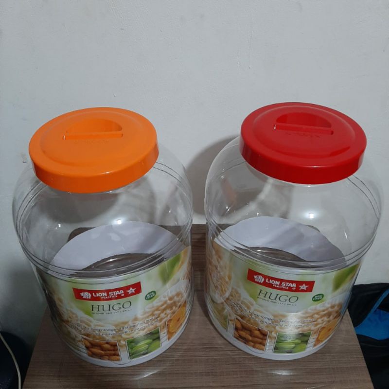 SALE!! TOPLES PLASTIK BULAT 3-4-6-8-10-12-15-20 LITER TOPLES LEBARAN TOPLES KEDAP UDARA