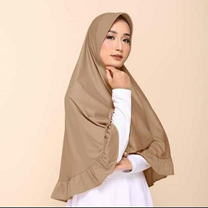 Bergo polos elzatta zaria Feisha