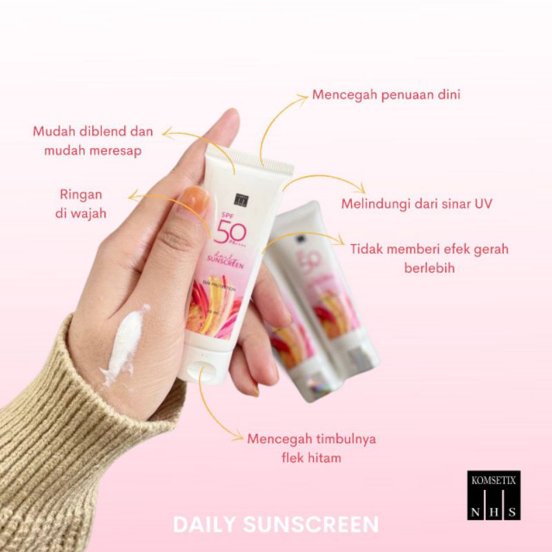 SUNSCREEN KOMSETIX NHS