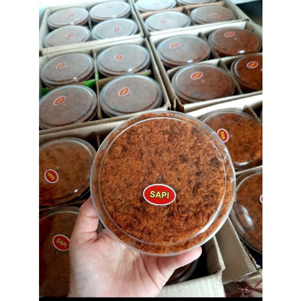 

Abon sapi ori-abon sapi pedas(150 grm)-abon-sapi-ori-pedas