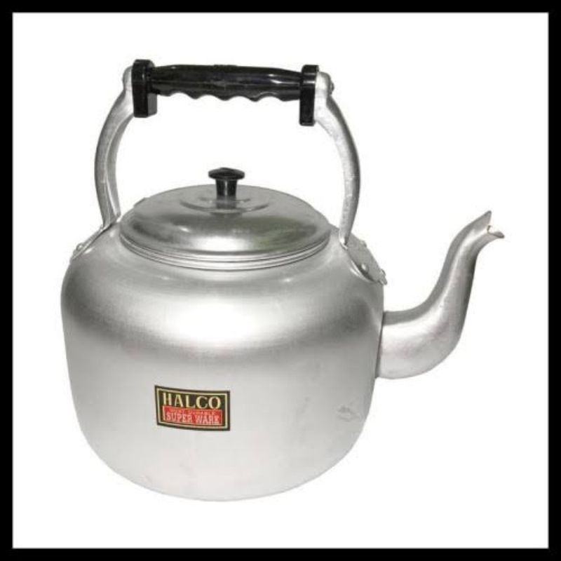 Teko Air / water kettle halco 26cm / 10 liter