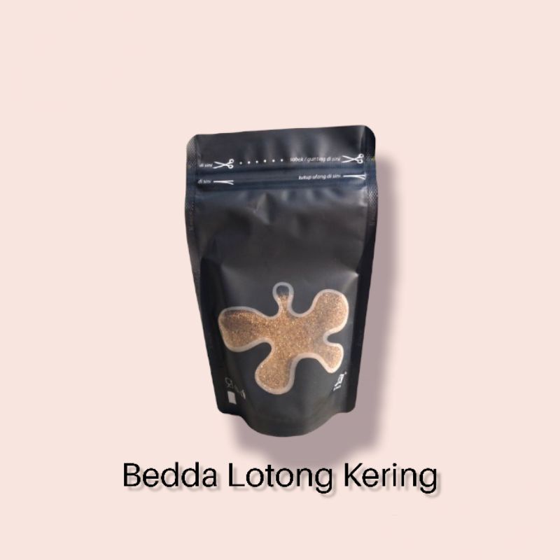 Jual Asli Lulur Bedda Lotong Kering Gram Khas Bugis Premium Viral