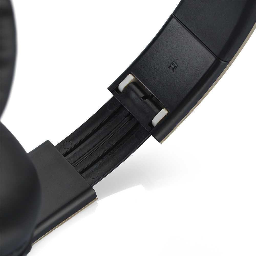 Bluetooth Headphone TF Card FM Receiver &amp; Mic