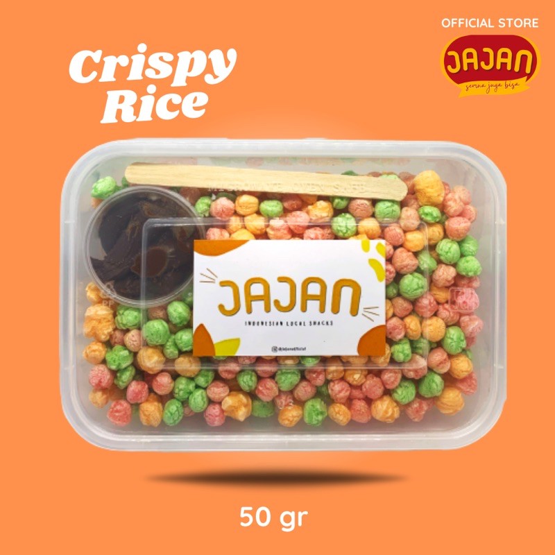 

Crispy Rice / Nyam Nyam 500ml