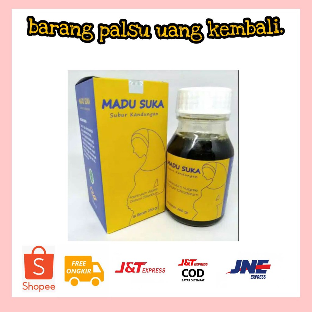 

Madu Suka Subur Kandungan