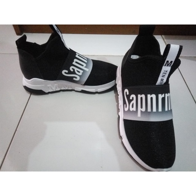 Sepatu fashion wanita import merk sofia size 36