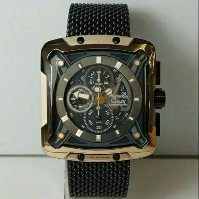 Alexandre Christie 3030