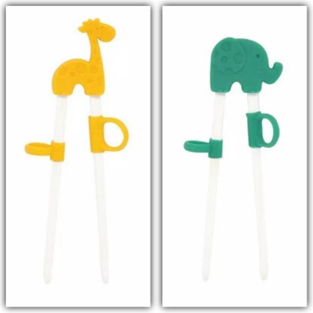 Marcus &amp; Marcus Learning Chopsticks / Sumpit Anak