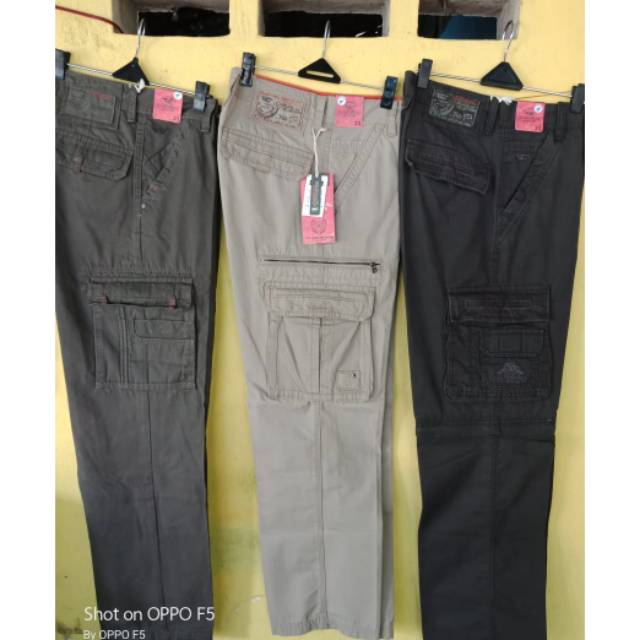 Cardinal panjang cargo original