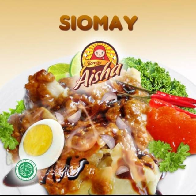 

Siomay Aisha