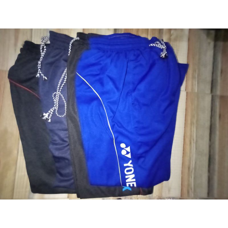 celana kolor panjang yonex