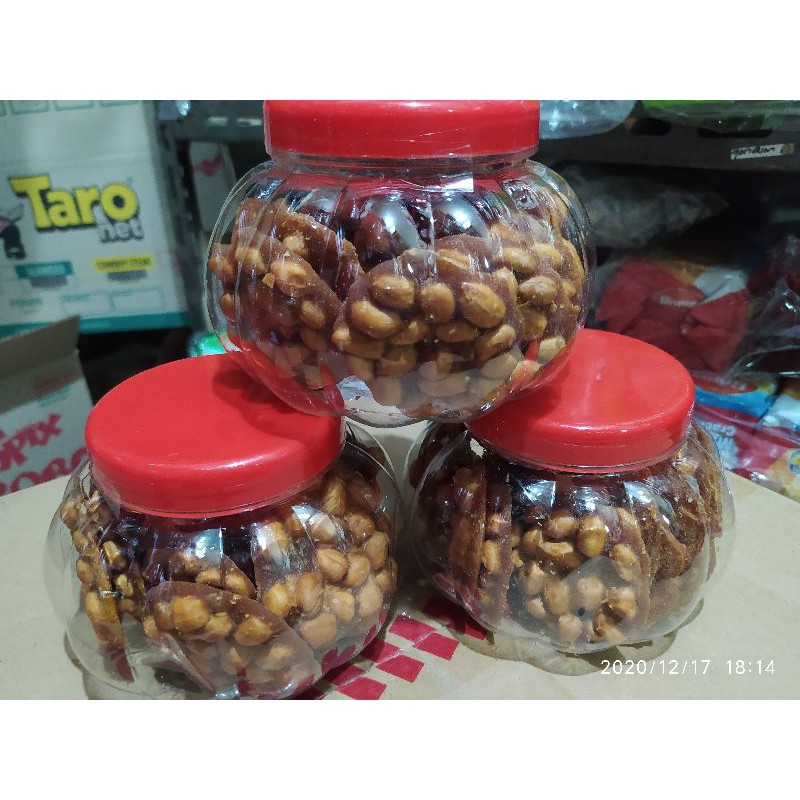 ampyang gula kacang