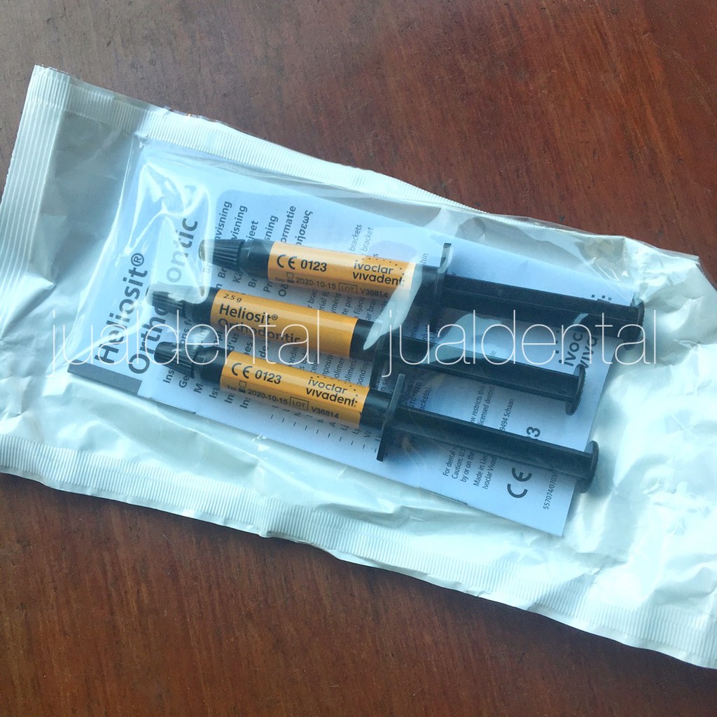 Heliosit Orthodontic @1pcs