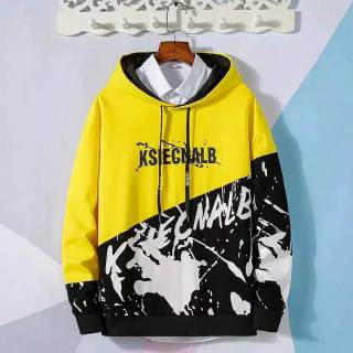  JAKET  DISTRO PRIA  KSIECNALB Hoodie Cowok Distro PAINT 