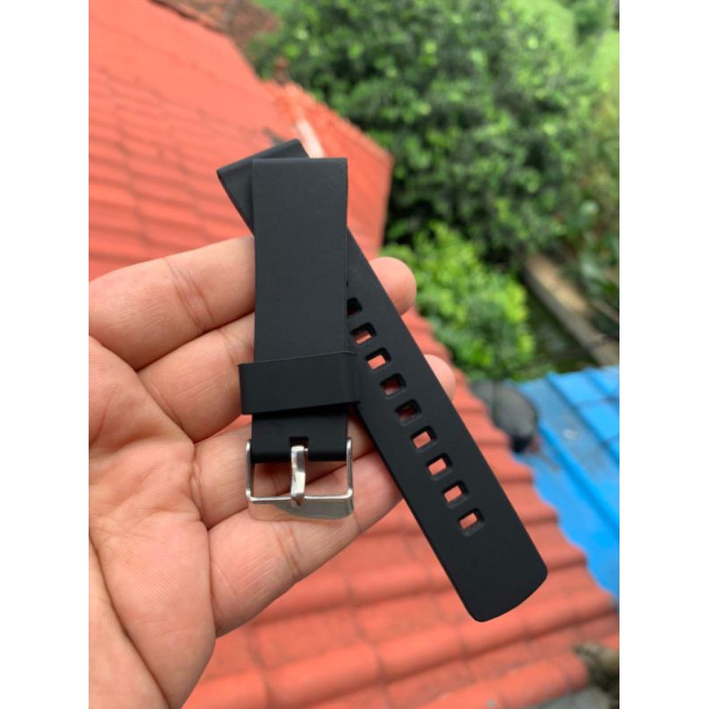 Strap Tali jam Tangan Ruber kwalitas mantap