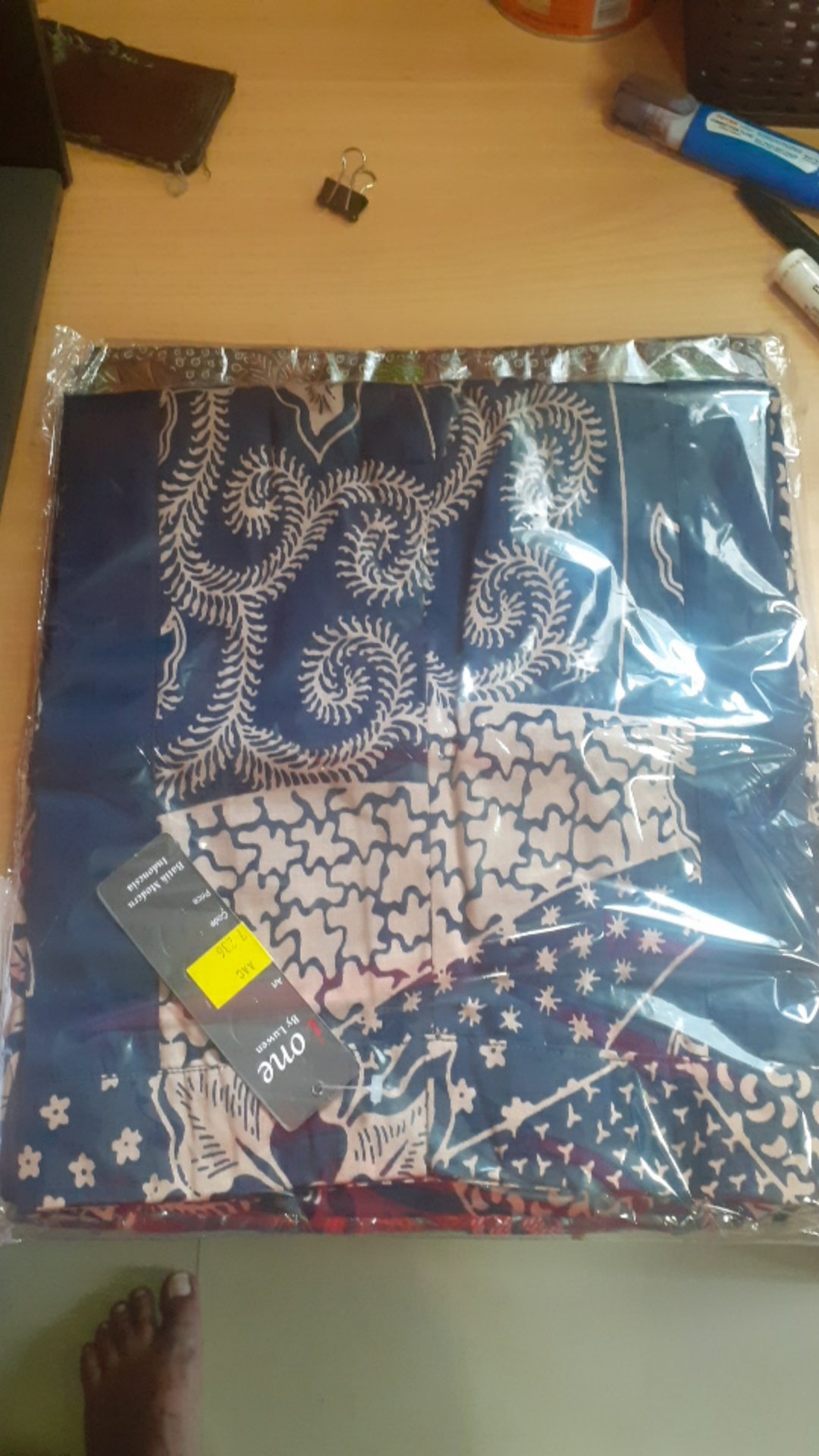 Cali - Parla Pants / Celana Batik Wanita