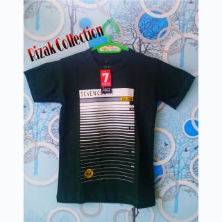  KAOS  ANAK DISTRO ATASAN ANAK FASHION ANAK SEVEN 