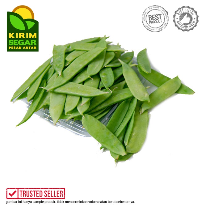 

Kapiri / Kacang Kapri / Kapri Segar / Sayur Kapiri