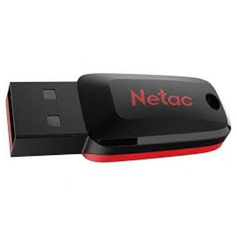 NETAC FLASHDISK U197 8GB USB 2.0