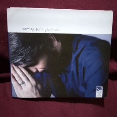 CD MUSIC ORIGINAL SAMI YUSUF MY UMMAH THE HITS SINGLE HASBI RABBI