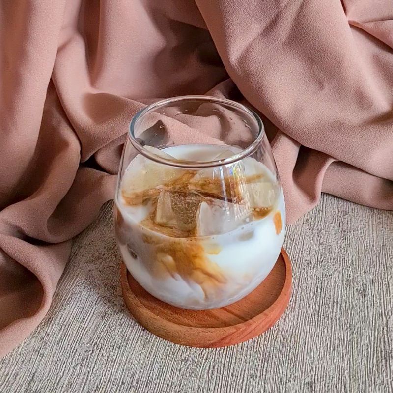 Gelas Korea Estetik Gelas Kaca Aesthetic Home Cafe Gelas Kopi