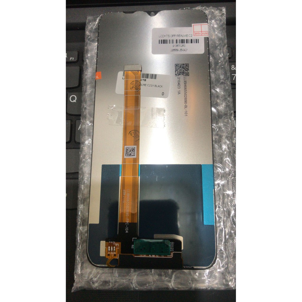 LCD+TS REALME C21Y/C25Y