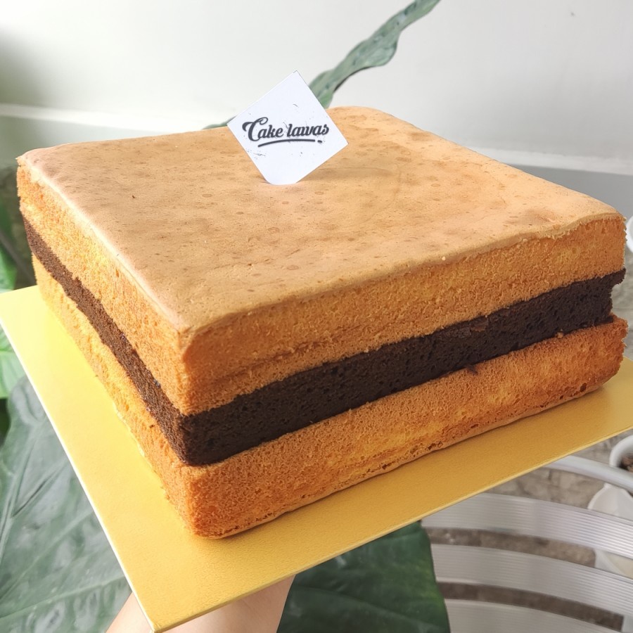 

Spiku Cake Lawas 3 Lapis