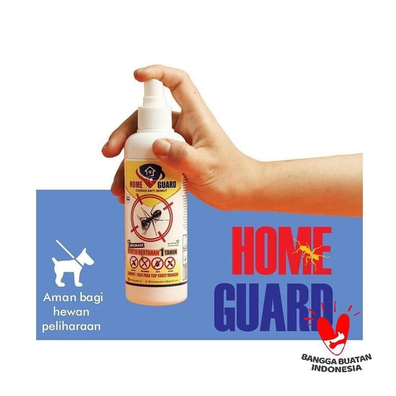 HOME GUARD Cairan Anti Semut Basic Series 500ml