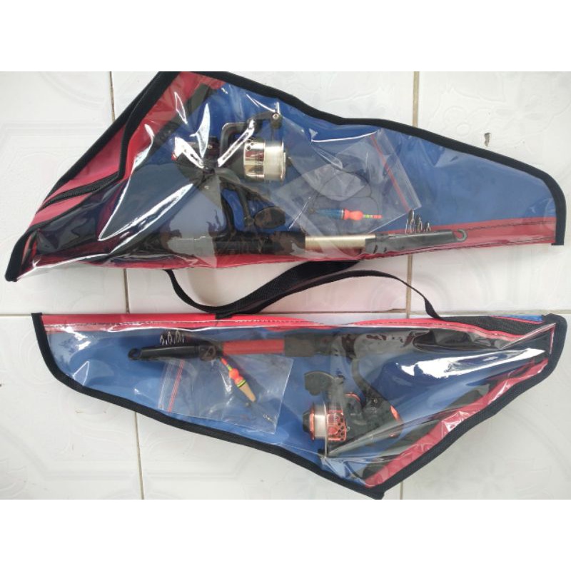 pancing  murah full set lengkap/pancingan lengkap