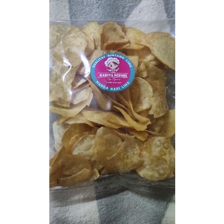 

Keripik Talas