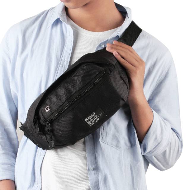 Waistbag Pushop Mini Rufz Keren