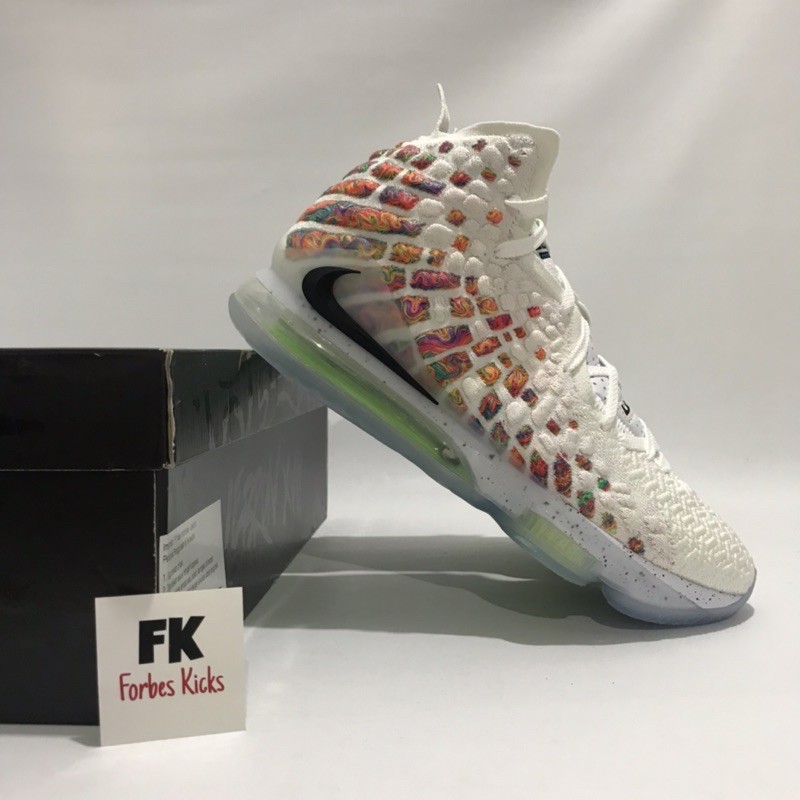 lebron 17 air command