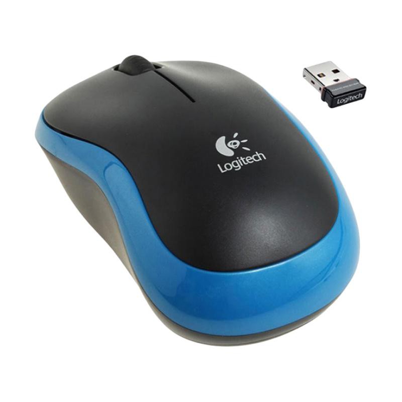 Mouse Wireless Logitech M185