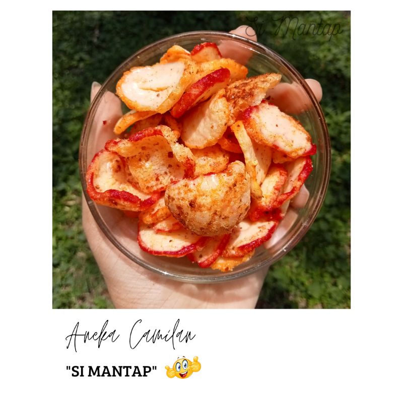 

Seblak / Kerupuk Seblak / Seblak Pedas / Kerupuk Seblak Pedas