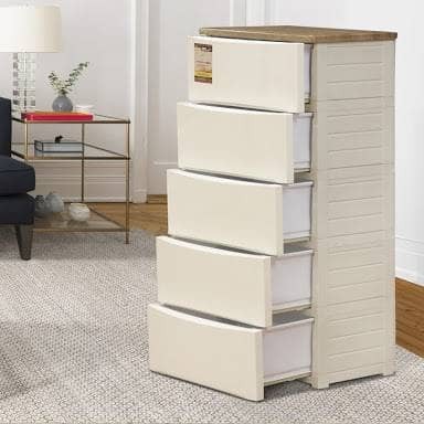 ODC-05 MODERN/ ODC SUSUN 5 OLYMPLAST / laci lemari susun 5 olymplast