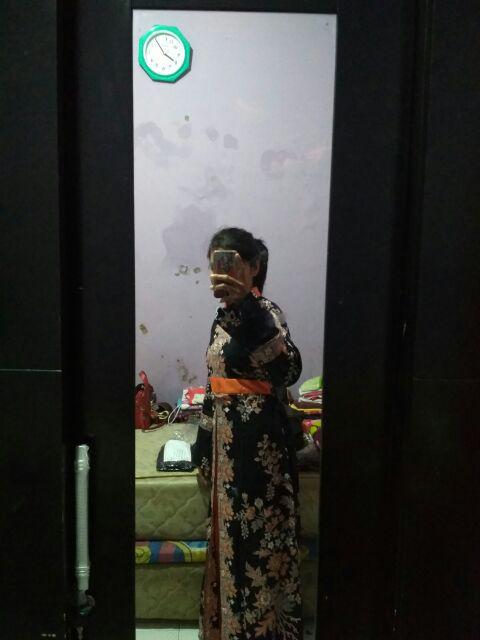 Cople Kanzia Batik Zoela