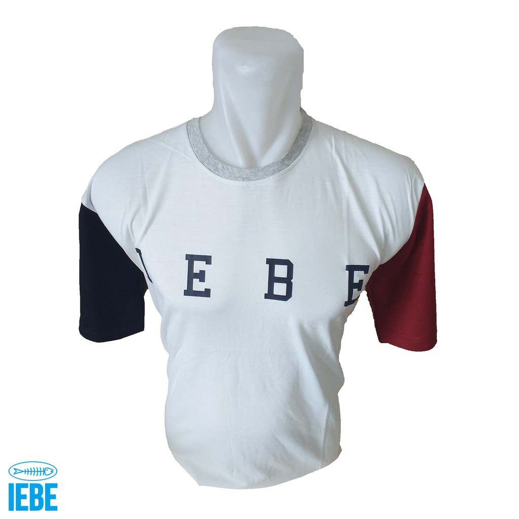 

IEBE Kaos Pria JUMBO Big size K1NI 2002