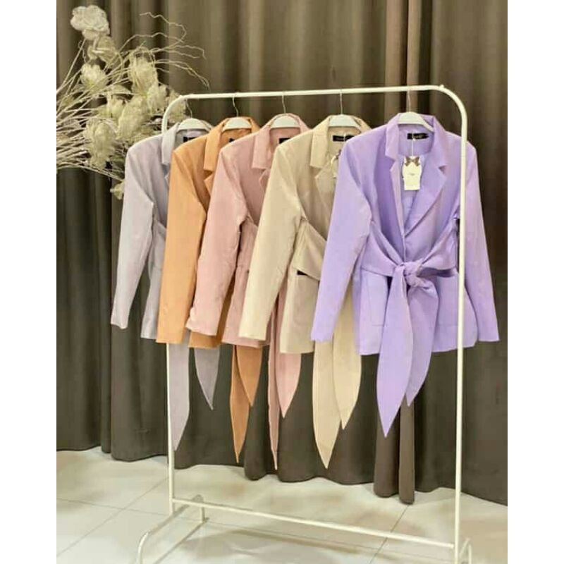 BLAZER IKAT BY VIVORIE