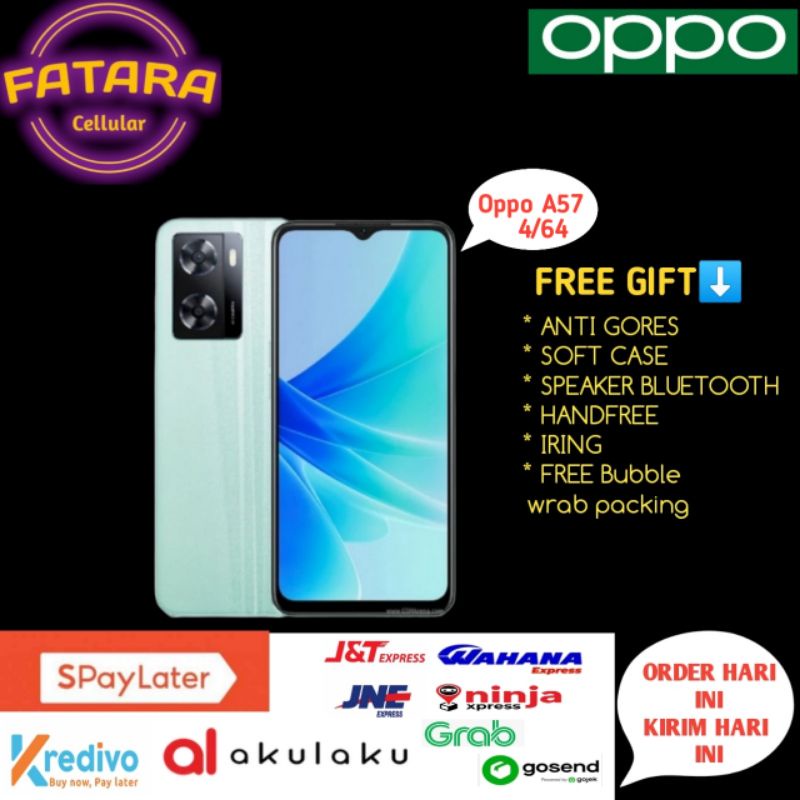 Oppo A57 4/64