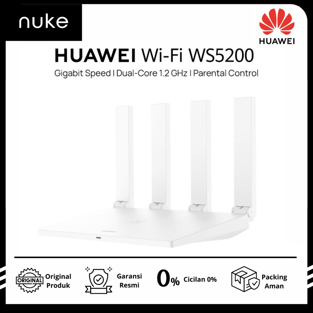 HUAWEI Router WS5200 1300MBPS