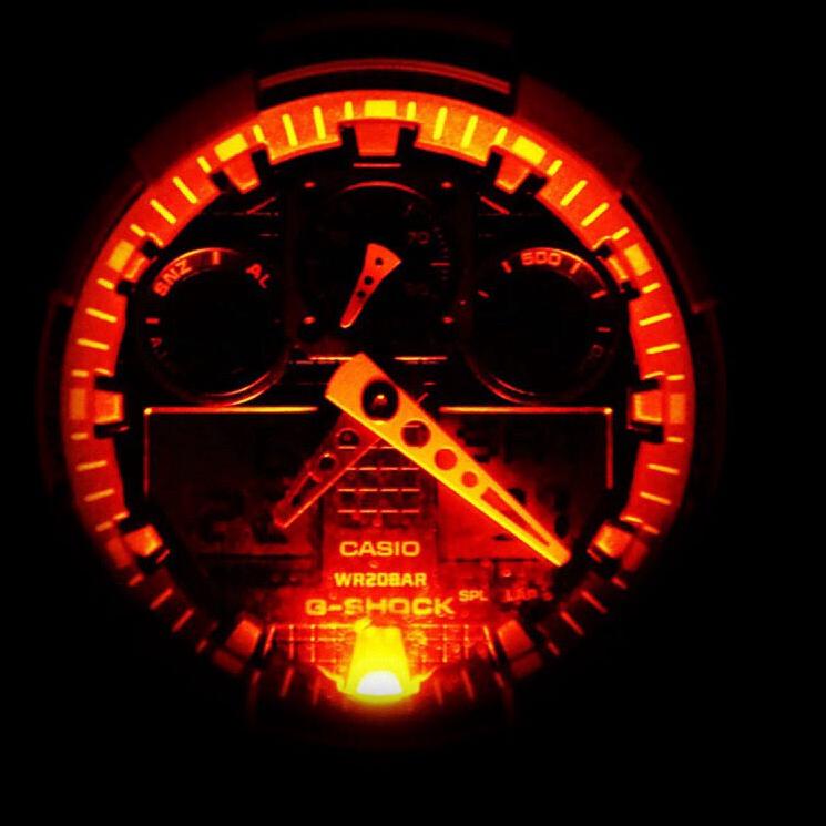 Terbaik.. JAM TANGAN G-SHOCK GA-100CF gshockGA 100CF ORIGINAL RESMI FUll Box