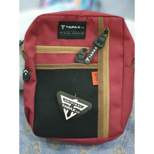 Tas Selempang Slingbag Tapax