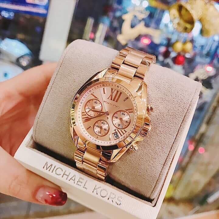 Jam Tangan Wanita Michael Kors [ MK-5799 ] Ori Bm