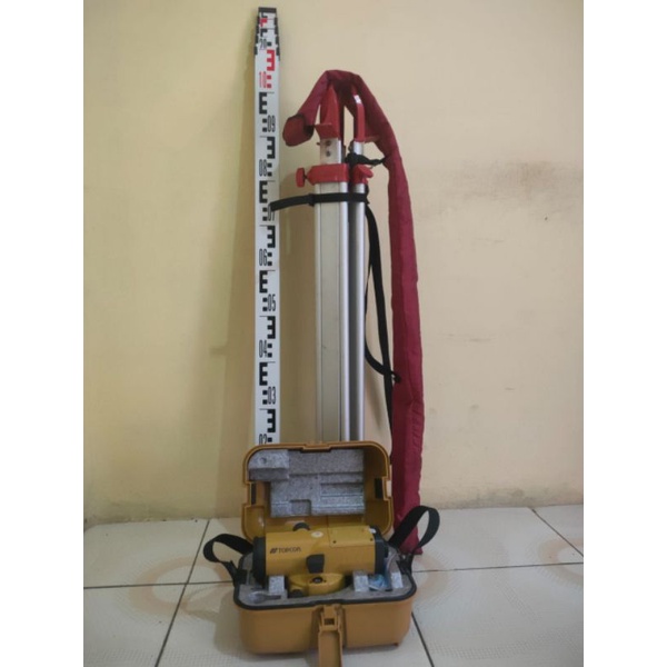 

Autometic Level Topcon AT-B4a Waterpass