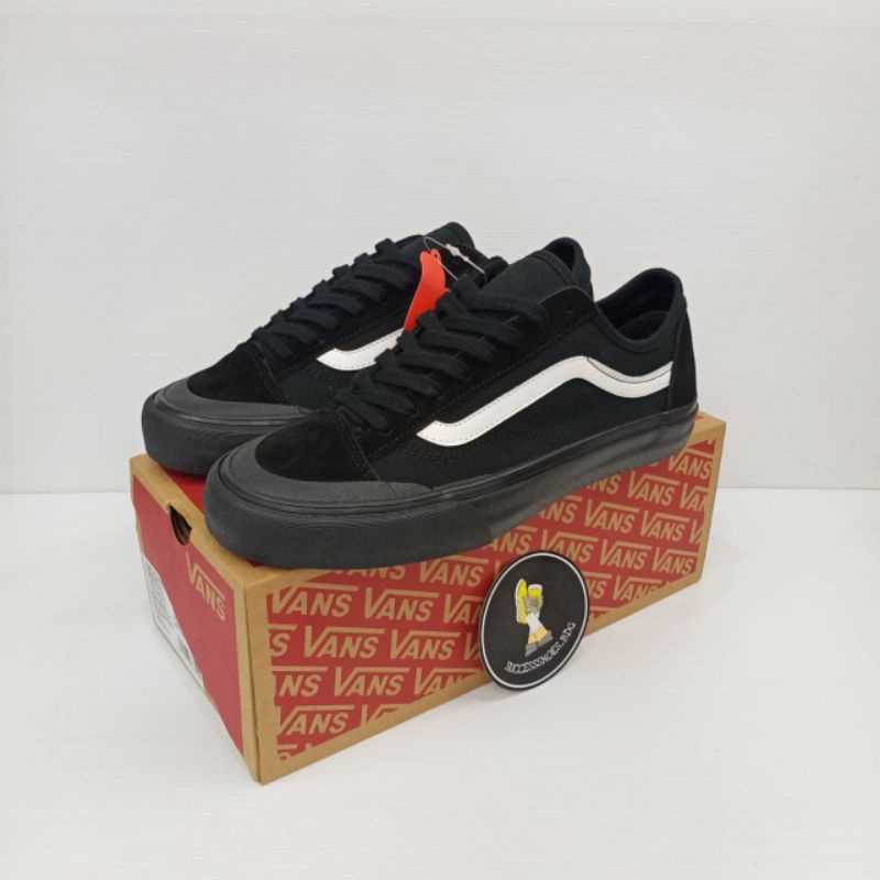Vans Style 36 Decon Sf Black Black White Original VN0A3MVLB8C
