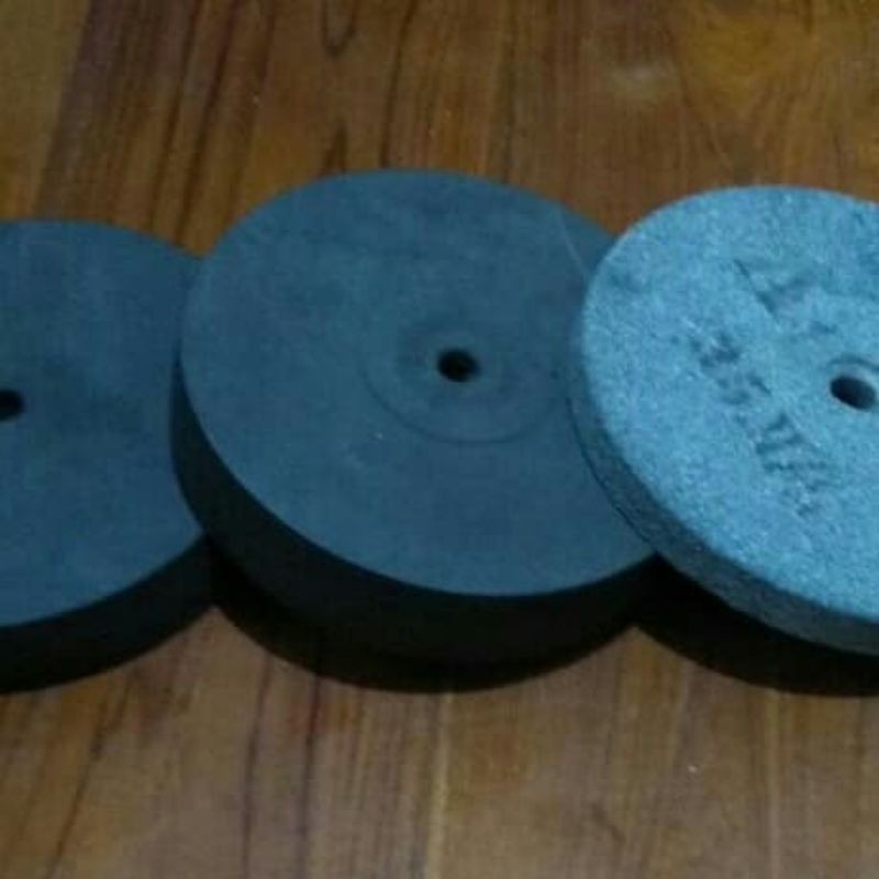 SPON BANTALAN AMPLAS 6 INCH UNTUK GERINDA DUDUK