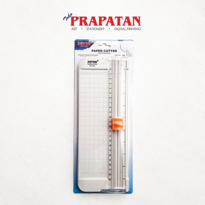 

JOYKO PAPER CUTTER PC-1128 / PEMOTONG KERTAS