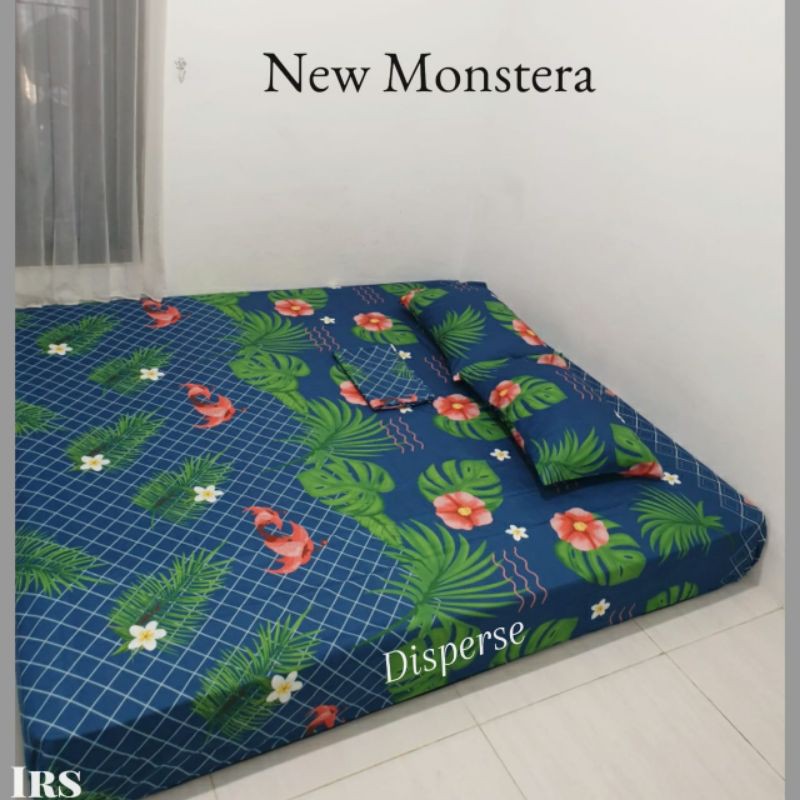 Seprei CANTIK  Sprei Homemade seprei murah seprai motif daun